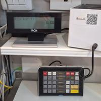 Registratore di Cassa RCH Print F