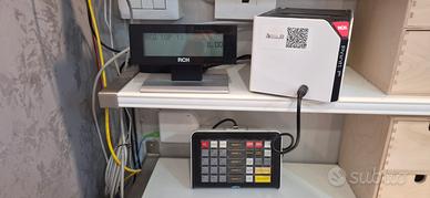 Registratore di Cassa RCH Print F