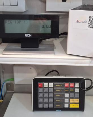 Registratore di Cassa RCH Print F