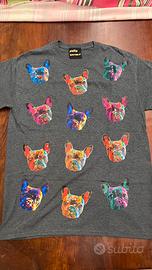 T shirt Philip Normal taglia M