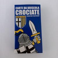 Carte da briscola Crociate Parma Calcio