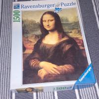 Puzzle Ravensburger Gioconda