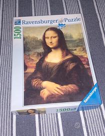 Puzzle Ravensburger Gioconda