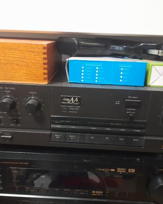 Amplificatore technisc 