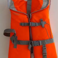 Coppia giubbotti salvataggio