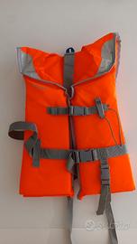 Coppia giubbotti salvataggio