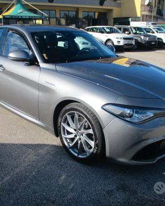 Alfa Romeo Giulia 2.2 T 210CV E6 Q4 VELOCE NAVI/PE