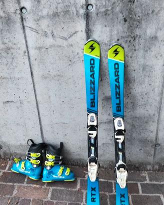 sci bambino 120cm