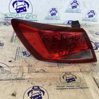 RENAUNL CLIO 2015 FANALE POSTERIORE SX
