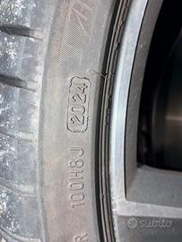 Pneumatici bridgestone 235/35/19 91y