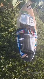 Tavola wave da Kite North e sacca Ion