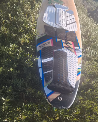 Tavola wave da Kite North e sacca Ion