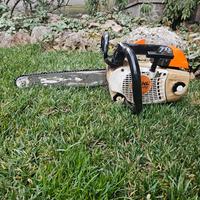 stihl ms 201 tc elettronica 