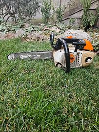 stihl ms 201 tc elettronica 