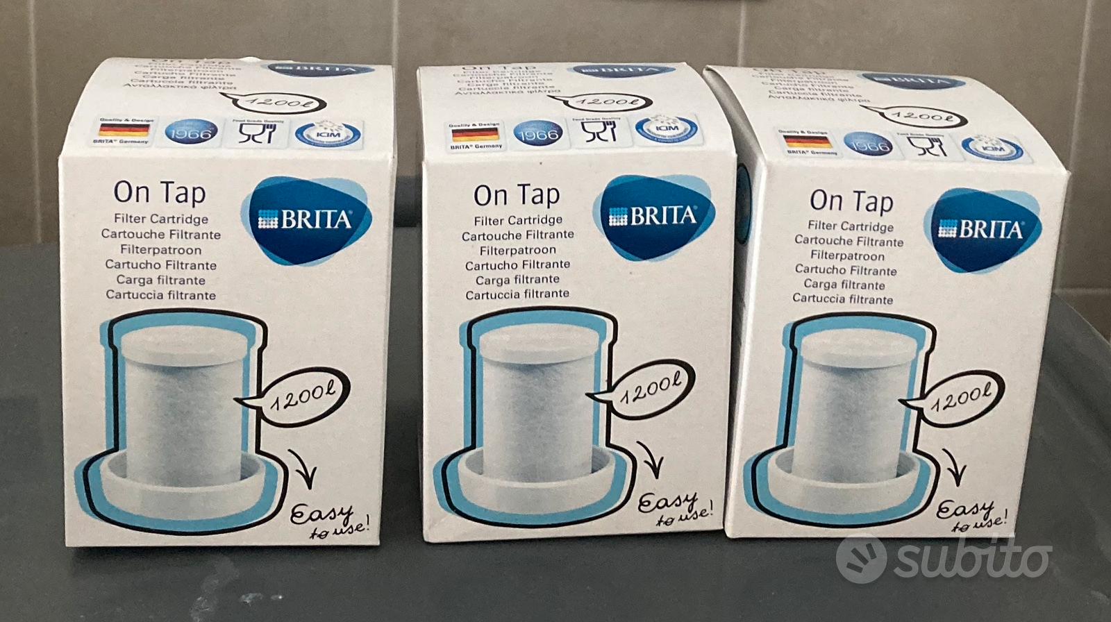 BRITA ON TAP filtri - Arredamento e Casalinghi In vendita a Bologna