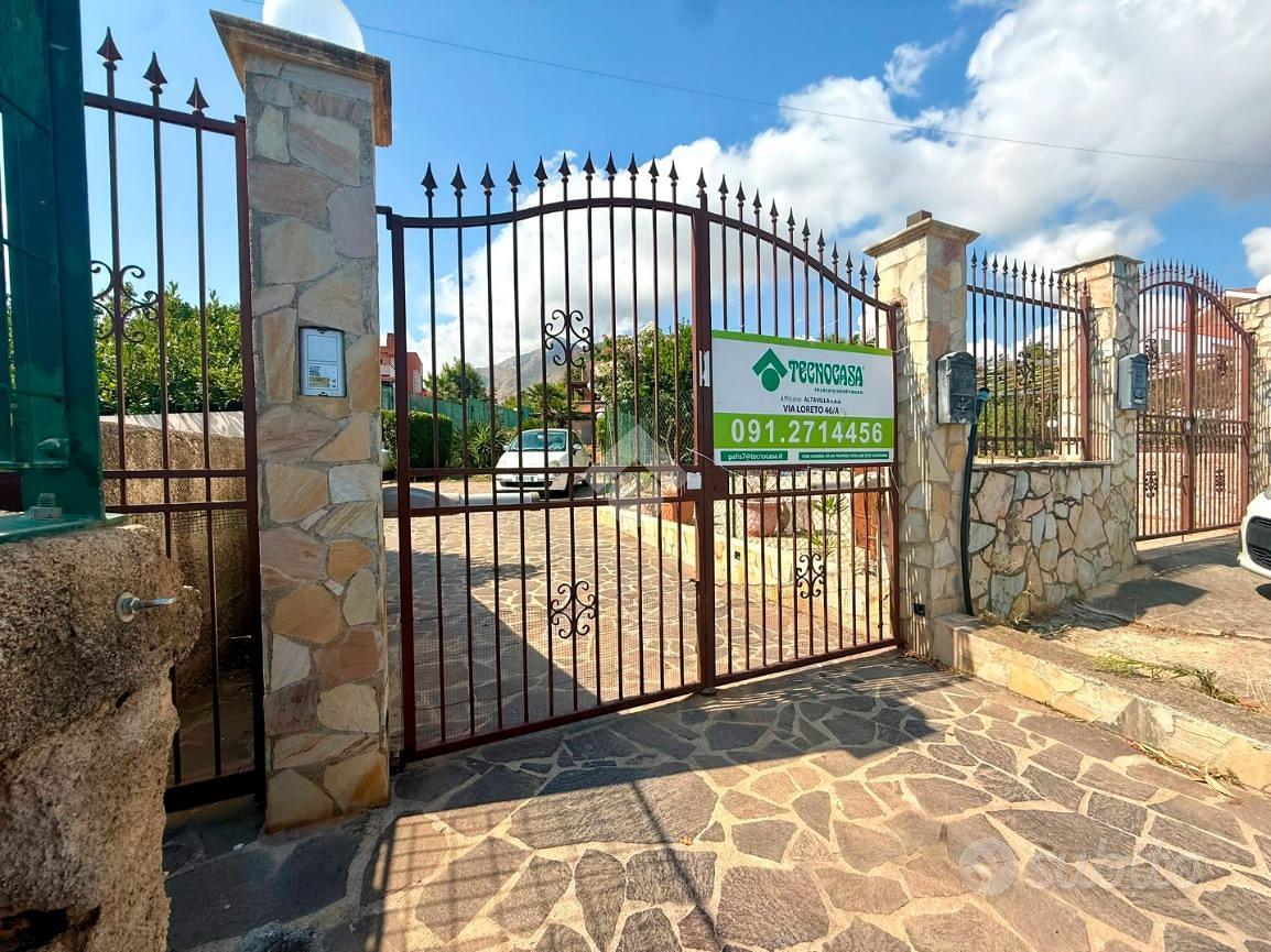 BIFAMILIARE A ALTAVILLA MILICIA - Vista 5