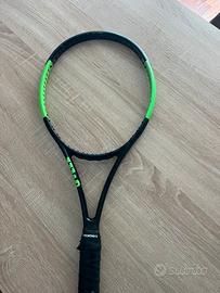 Racchetta Wilson blade 104