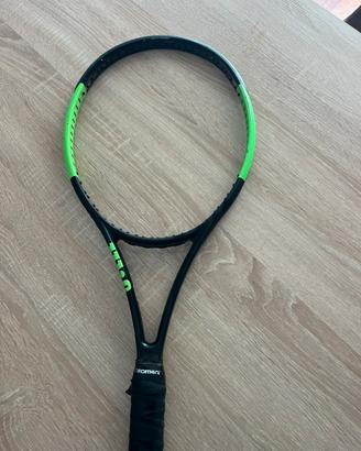 Racchetta Wilson blade 104