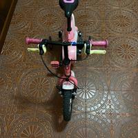 Bici bimba 14 decathlon