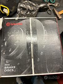 Dischi freno saxo