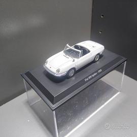 Modellino Fiat 850 1/43