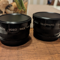 Coppia Lenti Kenlock