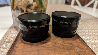 Coppia Lenti Kenlock