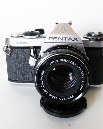 Pentax ME-Pentax superA-Pentax KM