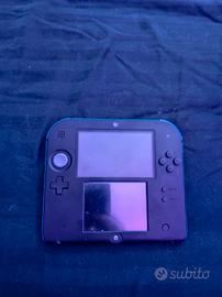 Nintendo 2 ds mario Bros special edition 