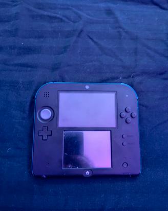 Nintendo 2 ds mario Bros special edition 