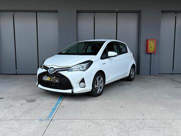Toyota Yaris 5 Porte Yaris 5p 1.5h Active