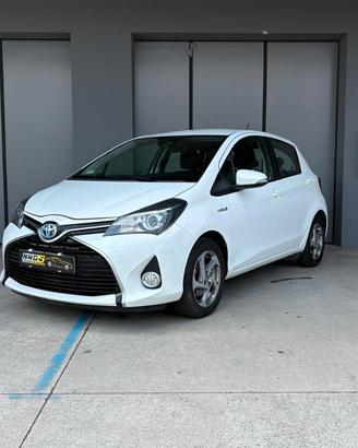 Toyota Yaris 5 Porte Yaris 5p 1.5h Active