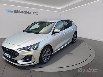 FORD Focus 1.5 ecoblue st-line x 115cv auto