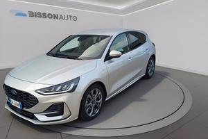 FORD Focus 1.5 ecoblue st-line x 115cv auto