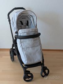 Peg Perego,  Bok Smart Vapor + Lounge