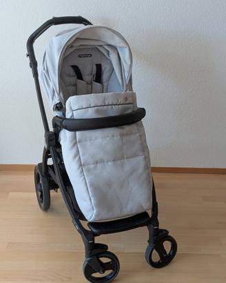 Peg Perego,  Bok Smart Vapor + Lounge