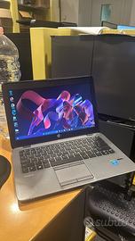 Pc portatile HP intel i5 2.7Ghz 8 GB Ram 250 GB HD