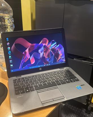 Pc portatile HP intel i5 2.7Ghz 8 GB Ram 250 GB HD