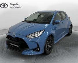 Toyota Yaris 1.5 Hybrid 5 porte Trend