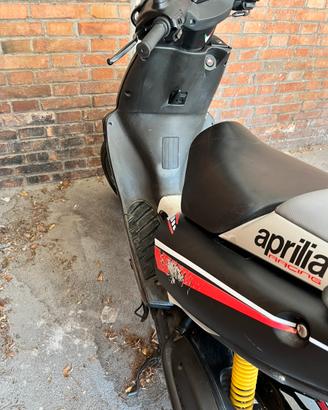 Aprilia sr 50 ditech
