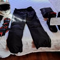 Abbigliamento per moto