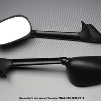 Specchietti retrovisori Yamaha TMAX 500 2008 2011