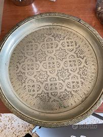 Vassoio marocchino