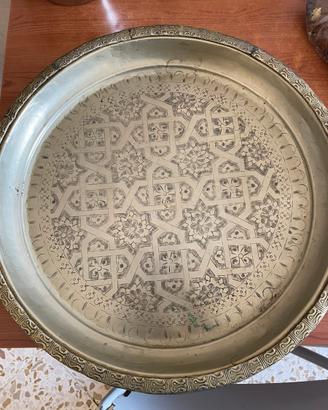 Vassoio marocchino