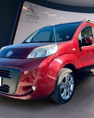 FIAT QUBO Qubo 1.4 8v natural power Active 70cv