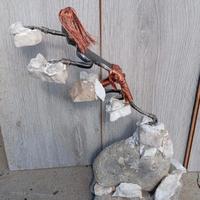 Operetta in ferro battuto