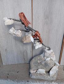 Operetta in ferro battuto