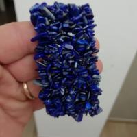 bracciale in lapislazzuli 
