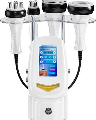 Massaggiatore anticellulite 40K  4 in 1