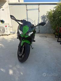 Kawasaki ninja 650 2024